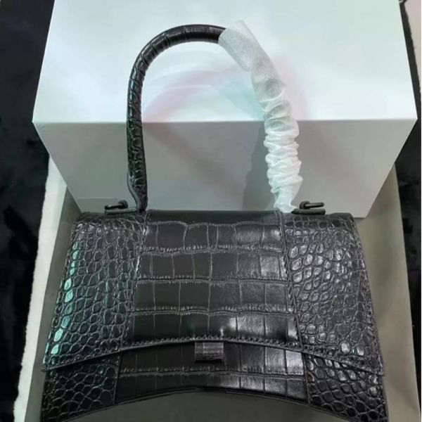 2021 bolsa de designer de luxo, senhoras, bolsa de ombro de moda carteira crocodilo lua diagonal bolsas de noite opções de cor 2769