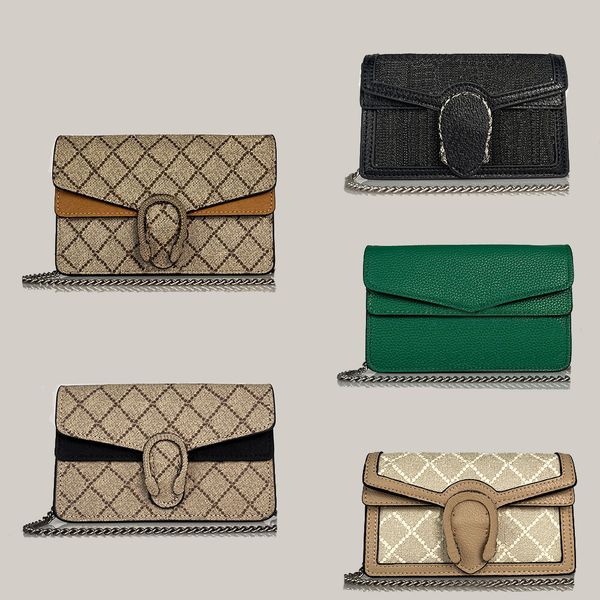 Bolsa de designer de alta qualidade Luxurys bolsa de ombro de bolsa feminina preta em couro zíper de zíper crossbody saco de saco de bolsa de embreagem de meia lua