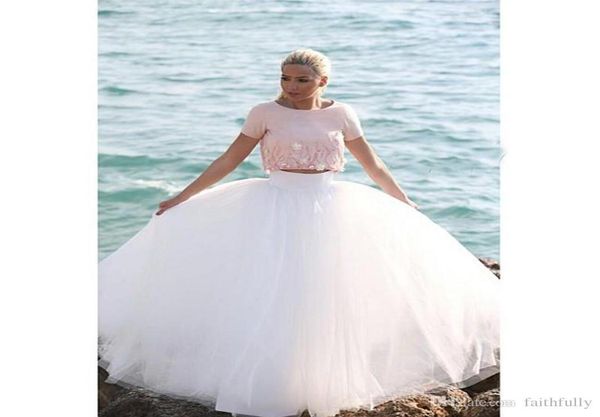 2019 sottovettino accessori da sposa abito da ballo da ballo pieno crinoline Wedding Accessori sottovesti di crinoline CRININE MADE 5367667