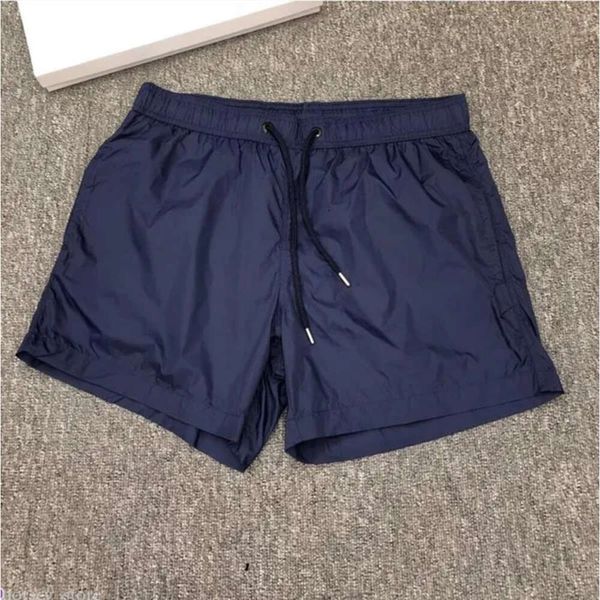 Moncleir Designer Shorts Summer Men Swin Shorts Shorts Fashion Gentleman Sidet Swim Crush Cliner Closure Pantaloni corti tascabile S-3xl 301