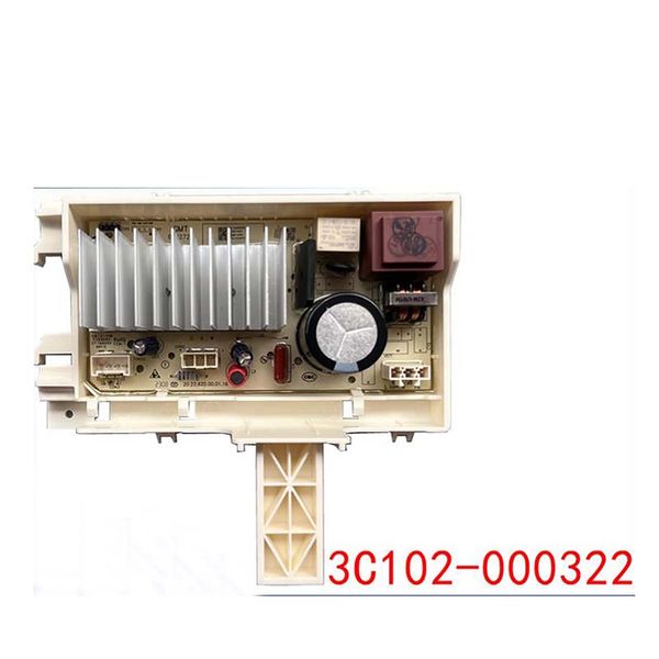 Neu für die TCL-Waschmaschine Wechselrichtersteuerplatine BD6201 3C102-000322 Schaltkreis PCB BD627202 WASHER-Teile