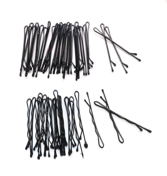 600pcs Popularität Einfacher Haarnadel für Friseur Clips Werkzeuge Haarclipstift für Haarzubehör Invisible Hair Whole6138029