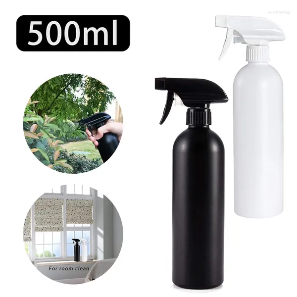 Dispensatore di sapone liquido bottiglie spray in plastica Accessori per bagno shampoo sanitizzatore bottiglia d'acqua di disinfezione