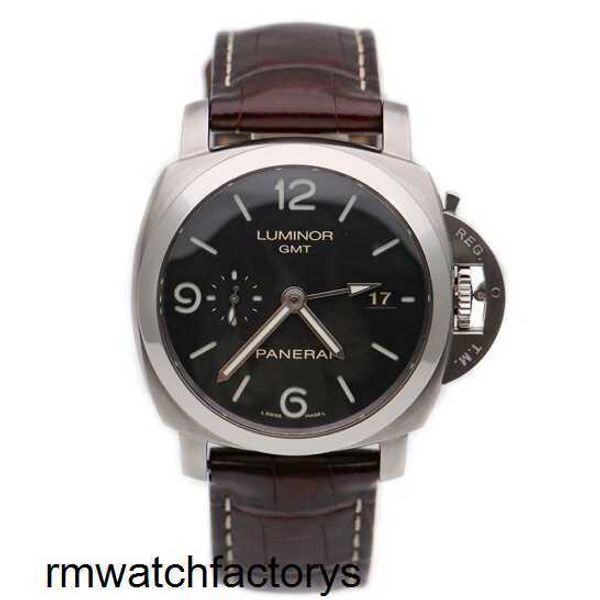 Orologio da polso femminile Panerai Luminor Series PAM 00320 orologio da uomo da uomo da 44 mm orologio meccanico