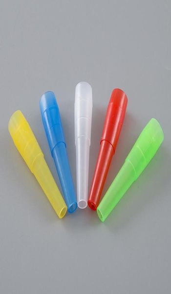 10pcsbag fumo per il cavendone di plastica per il cazzo di plastica bocchino per ugello usa e getta bocche per fumare accessori per il narghilè filtri produttore di2156550