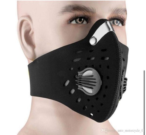Antipollution Face Paceable Sport Training Cycling Mask PM25 Laufmaske aktiviert CA GM2S7273525