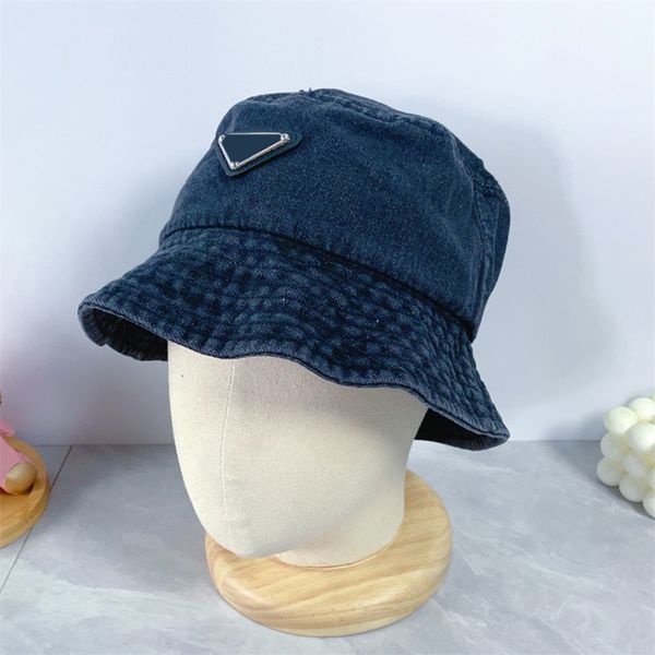 Chapéu de designer Hat de luxo Chapéus largos Homens homens Mulheres sunhat Cowboy Sun Hat Fashion Fishermans Hat Unissex Beach Boater Cap Caps Casual Caps