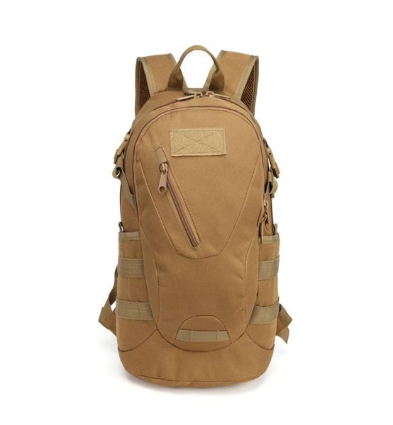 20L BACH BACK SACO DE ALTA DENSIDADE Oxford Mulheres Mulheres ao ar livre Caminhadas garrafa de água carregando mochila camuflagem4089102