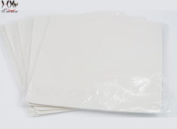 10pcs 20 x 15 cm Blank Tattoo Praticare la pelle per la pelle per il kit di fornitura di macchine per aghi Plain1258935