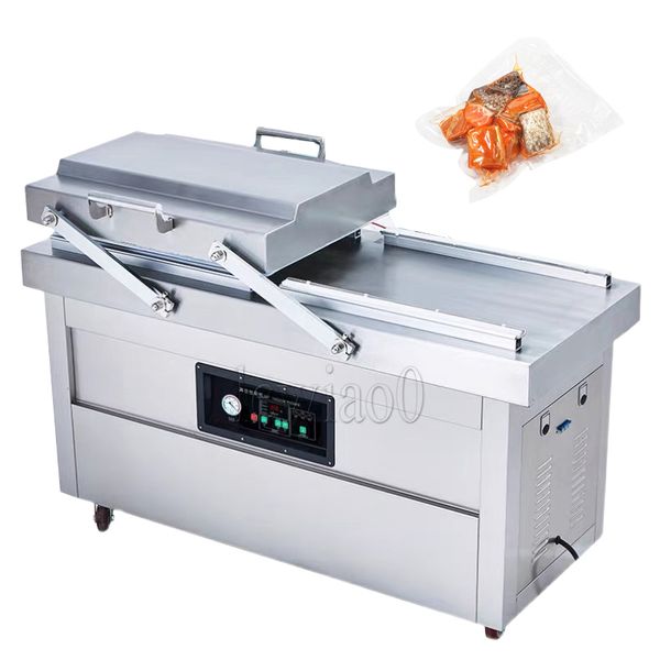 Máquina de embalagem de alimentos para alimentos DZ-500/2SA