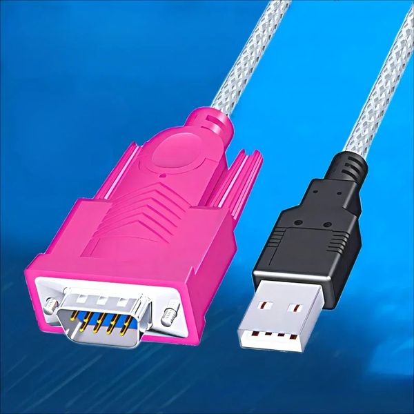Adaptador de cabo VGA para VGA 1,5m Male para masculino Vide Video Extension Cable para PC TV Monitor Projector Extend Signal Cables