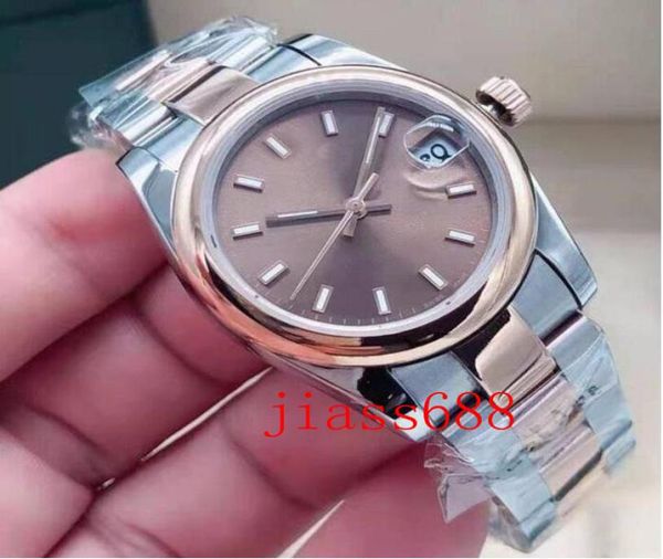 31mm Datejust Just Relogio Sapphire Fashions Women Womens Watches Relógios 2813 MOVIMENTO AUTOMÁTICO DE VERÃO Auto Data mecânica Montre de 9139569