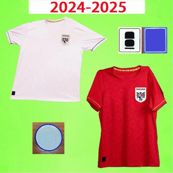 2024 2025 Panama Fußballtrikot