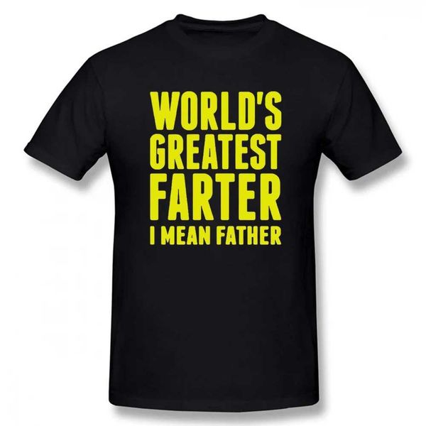 Damen T-Shirt Witzige Welten größte schneller Ich meine Vater T-Shirt Graphic Strowe