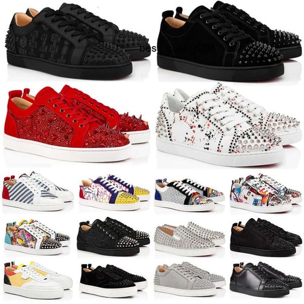 Designer maschile abito bassa scarpe casual sneaker modhi