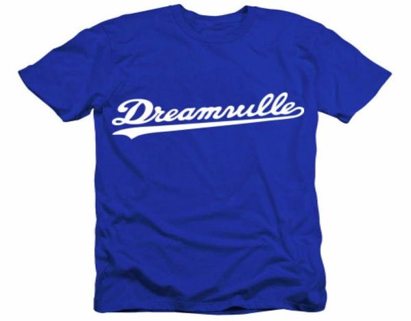 Дизайнерская хлопковая футболка New Dreamville J Cole Logo Print Print Print Mens Hip Hop Cotton Tee Рубашки 20 Цвет Высокий качество 6268516