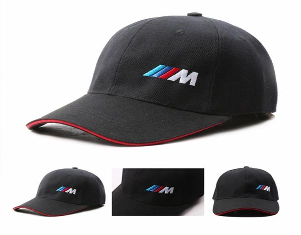 Хорошее качество Men Fashion Cotton Car Logo M Performance Baseball Cap Hat для BMW M3 M5 3 5 7 X1 x3 x4 x5 x6 330i Z4 GT 760LI E30 E37365812