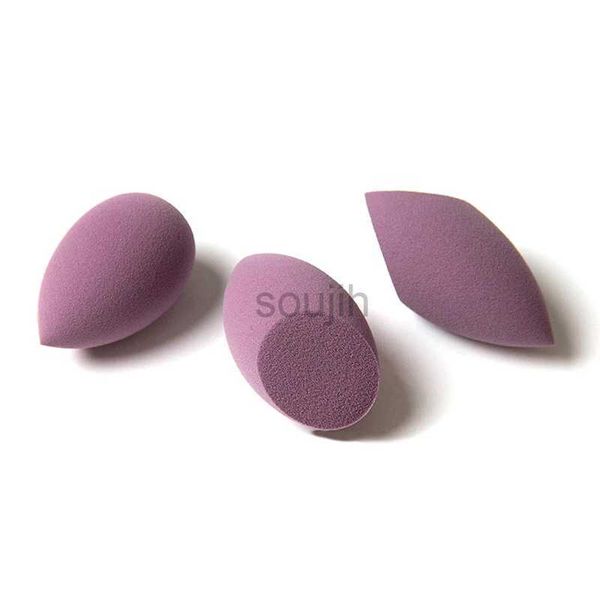 Ferramentas de maquiagem Ferramentas de beleza Maquiagem de ovo Puff Soft Cosmetics Puff Superfine Fiber Velvet Powder Centro.