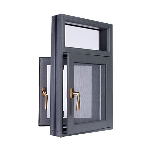 Индивидуальная система звуковой изоляции для дверей и окон алюминиевого сплава
