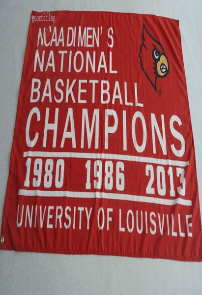 Ville Cardinals Banner 90*150 cm Custom Football Hockey Flag Ville Cardinals Nation Flag7396148