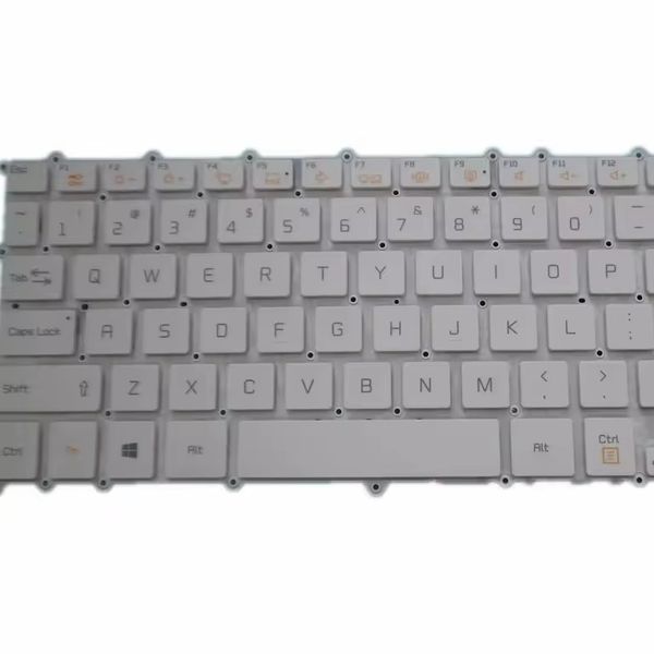 Teclado de laptop para LG 13Z990 13Z990-G 13Z990-V LG13Z99 13ZD990 13ZD990-G 13ZD990-V ENGRIME