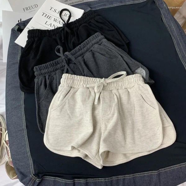 Frauen Shorts Casual Hosen Koreanische Sommermädchen Lose Schlank