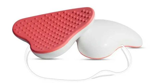 Enhanciador de busto 3D Breast Beauty Massage Misinho elétrico Mágua de aprimoramento Máquina Estimulador de vibração Q240509