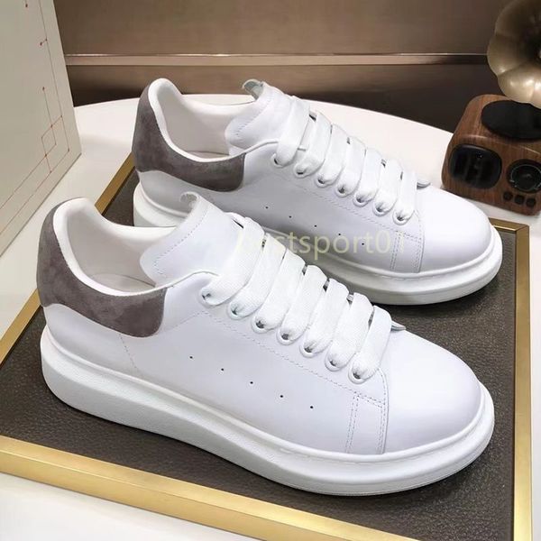 Scarpe piattaforma di design marchio di lusso tenis sneaker casual scarpe con fondo spesso