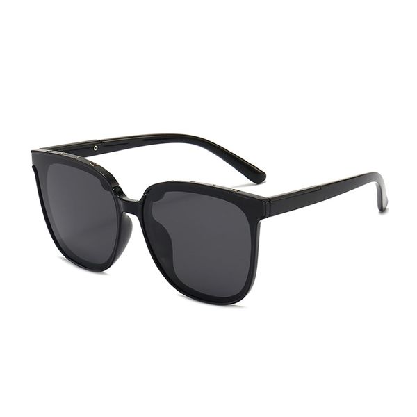 2022 Bestseller polarisierter Sonnenbrille Designer Herren Frauenbrief runder rahmenlose Marke Designer Fahren Sonnenglas mit Box 269e