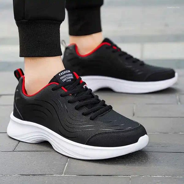 Scarpe casual mocassini da uomo sneaker da uomo sneaker pattini vulcanizzano la maggior parte dei marchi di stile teen tennis