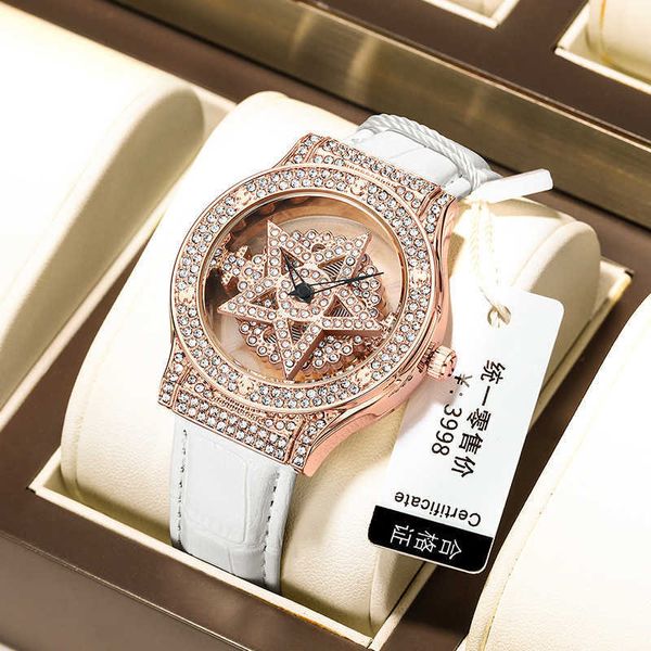 Swiss Brands New Luxury Womens Watch ist in vollem Gange.Quartz Live -Übertragung