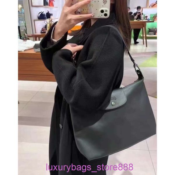 Designer -Bag -Läden sind 95% Rabatt von 2024 beliebtem Hobo -Unterarm einzelner Schulter Handheld Womens Fashion Casual Großkapazität TOTEFVXX