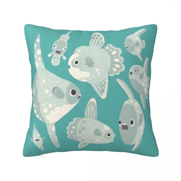 Pillow mola lanciare accessori per la casa di lusso federe per divano s anime