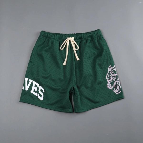 Shorts maschile 2024 Street Fanhi