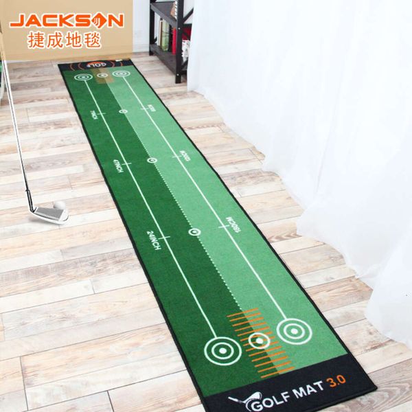 Jiecheng Carpet Putting Indoor Golf Practice Blanket putter