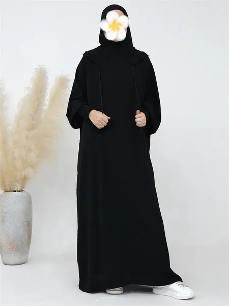 Этническая одежда Рамадан Ид мусульманский саудовский женский молитвенный манти