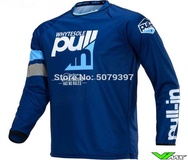 2020 MTB Downhill Jersey Long Jersey Racing Off Road Rcycle Cross MX Cycling Hombre BMX Racing4690291