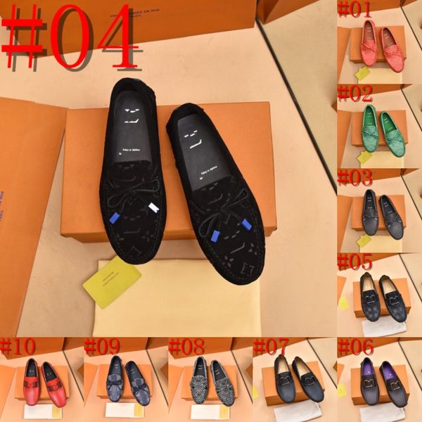 38 model scarpe eleganti uomini scarpe in pelle italiana moca
