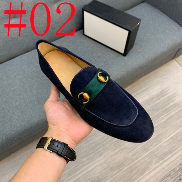 G13/8Model Oxford Men Dress Sapatos de vestido Designer de moda de casamento Handmade Best Man Shoe Office Office Business Sapatos de Business Men