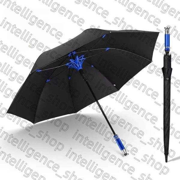 Ombrello di gioco da golf top designer ombrello ultra leggero ombrello multifunzionale con protezione UV sport regalo di alta qualità all'aperto da donna uomo golfumbrella 46
