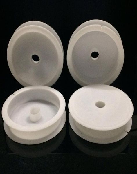 6,7 cm*1,3 cm Plastica di plastica vuota Spools in plastica per perline fai -da -te fila filo al rullo all'ingrosso prezzo5123569