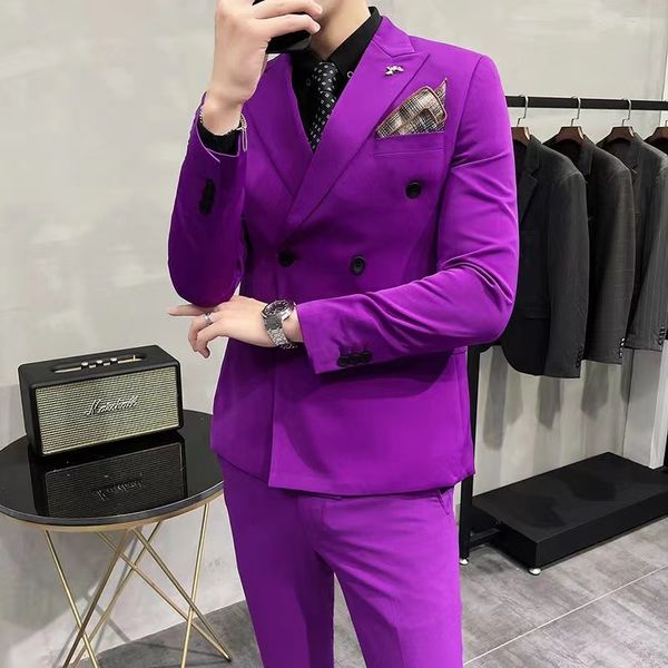 #1 Tasarımcı Moda Adam Takım Blazer Ceketler Erkekler İçin Katlar Stilist Mektup Nakış Uzun Kollu Günlük Parti Düğün Takımları Blazers M-3XL #95