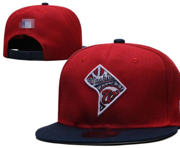 American Baseball Nationals Snapback Los Angeles Hats Chicago La Ny Pittsburgh Boston Casquette Sports Champs World Series Champions Champions Champions Caps A3