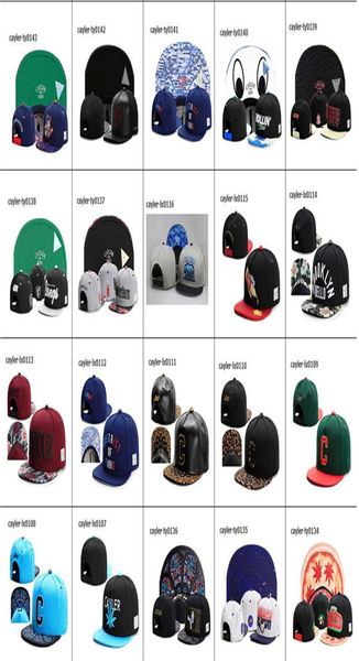 Cappello di moda maschi per le foglie dei cappelli da baseball regolabili cappelli a snapback hip hop snapback figli problemi fottuti8139356