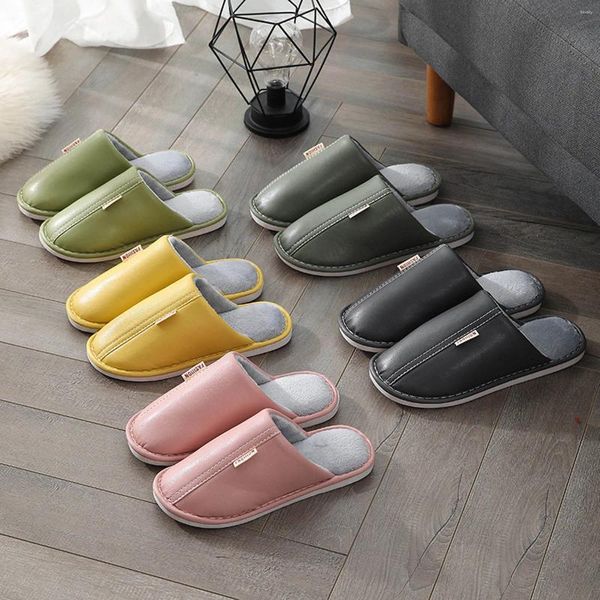 Slippers Unisex House Slip-On Flower Indoor Casual Shop Shop Snow For Women Sapatos Femininos 2024