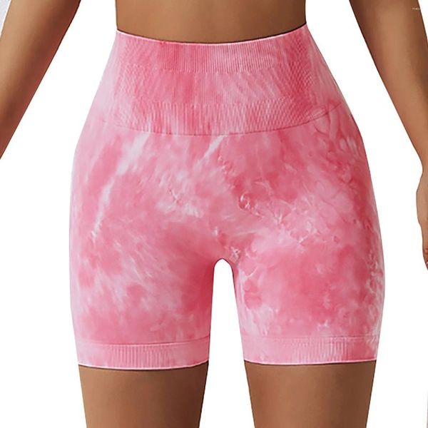 Pantaloncini da donna Yoga Summer Fitness Pantaloni Fashi