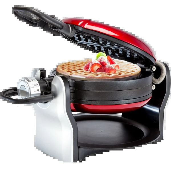 Otomatik Waffle Maker AU Fiş 220V Çift Kızartma Plakası Mini Belçika Belçika Japon Profesyonel Yumurta Kek Makinesi 240509