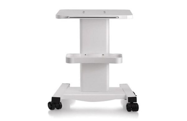 ABS Beauty Salon Trolley Salon Uso Rolling Cart Alluminium Stand per Hydro Peel RF Cavitazione IPL MACHINE8120912