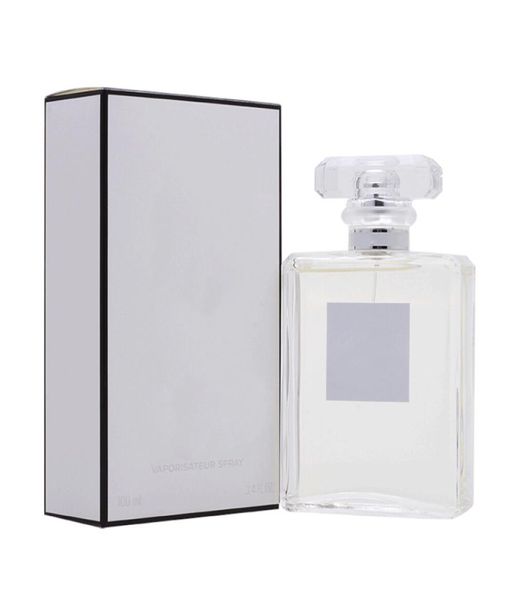 Perfume Branco para Lady Perfume Luxuado Aldeído Floral100 ml 34floz edp eau de parfum smar Premierlash2188155