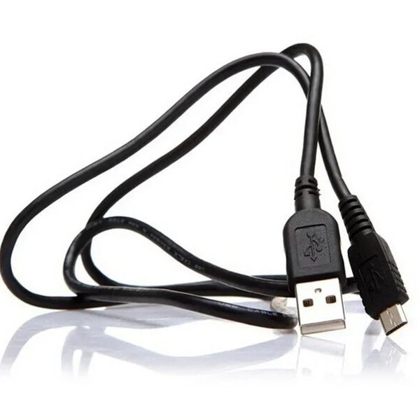 20pcs Micro USB -Kabeldaten Synchronisation USB -Ladekabel für Samsung HTC Huawei Xiaomi Tablet Android USB -Telefonkabel